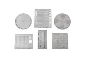 Resolution Test Patterns