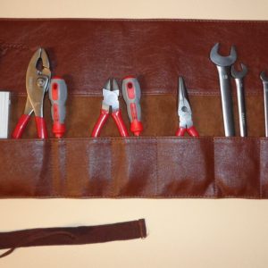 Philips Titanium Toolset 18 pieces in tool bag