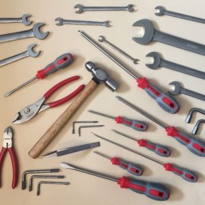 MRI-Conditional Premium Titanium Tools for Magnet Resonance Tomographs 3 Tesla