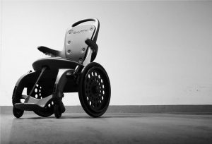 Easyroller MRI Wheelchair Malaysia