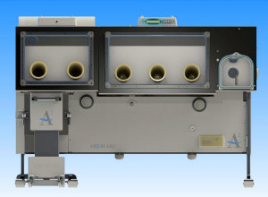 Technetium Dispensing Isolators