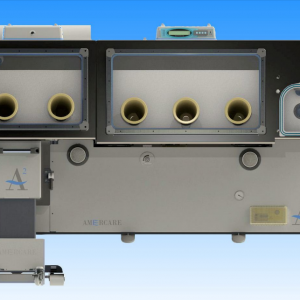 Technetium Dispensing Isolators