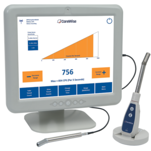 C-Trak Apollo Wireless/Wired Gamma Probe System
