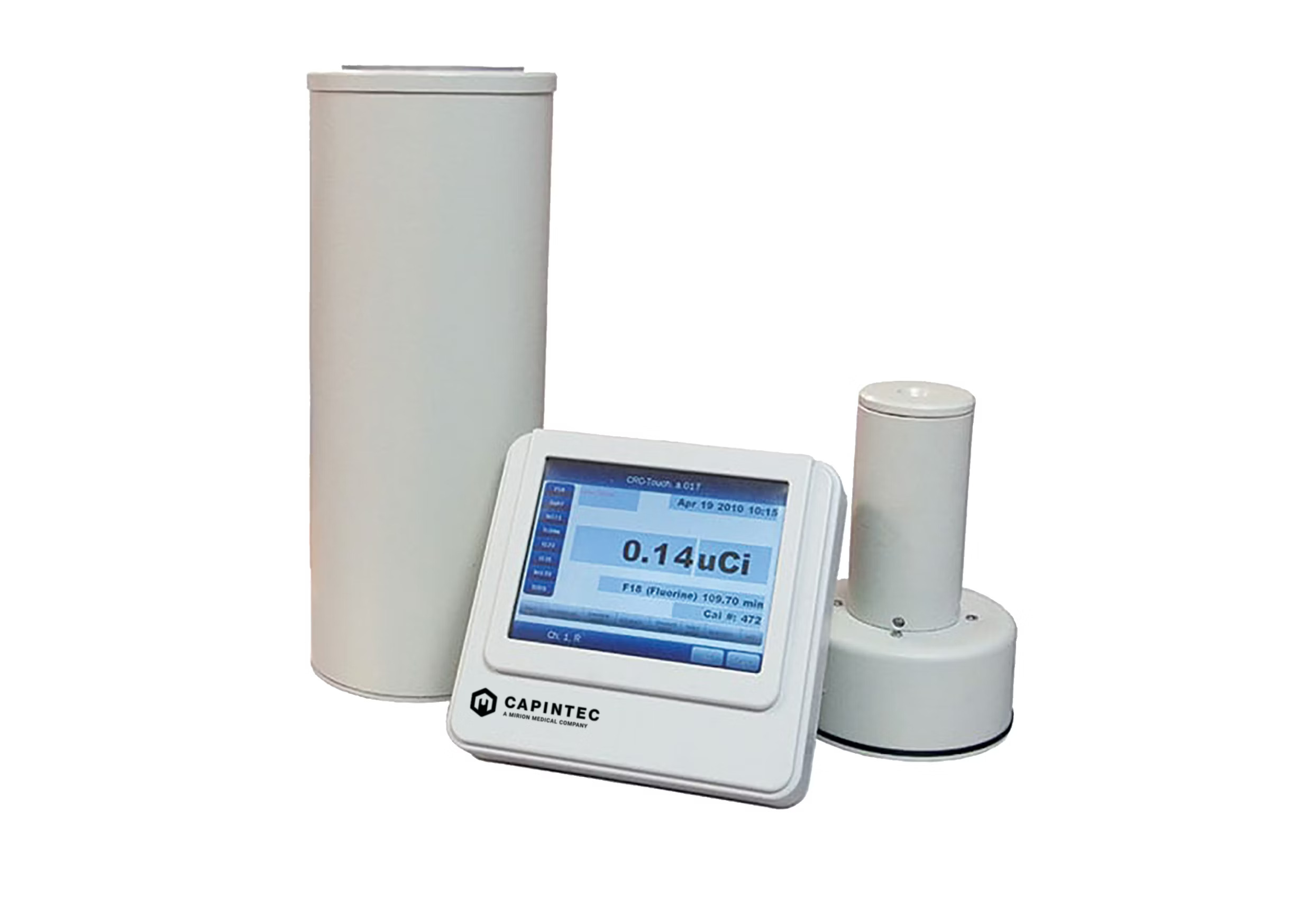 CRC®-55tW Dose Calibrator & Well Counter CRC®-55tW Dose Calibrator & Well Counter